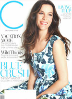 The Banzai Pipeline Surf Suit in C Magazine