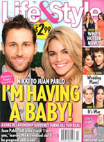 Cameron Diaz wears the Monaco top and the Miyako bottom.