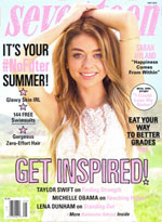 Waimea Top and Vanuatu Bottoms in Whitewater Fiji in Seventeen