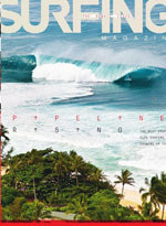 The Osaka One Piece in SURFING