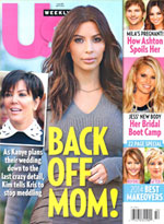 Cameron Diaz wears the Monaco top and the Miyako bottom.