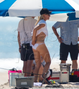 Cameron Diaz in MIKOH