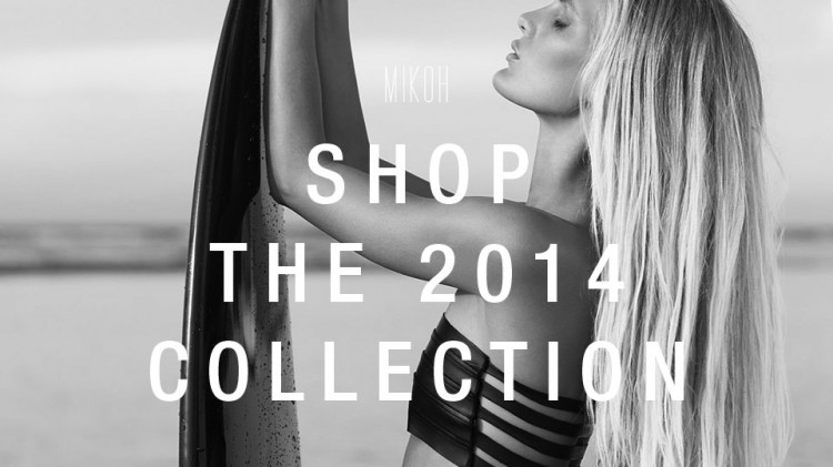 SHOP THE 2014 COLLECTION