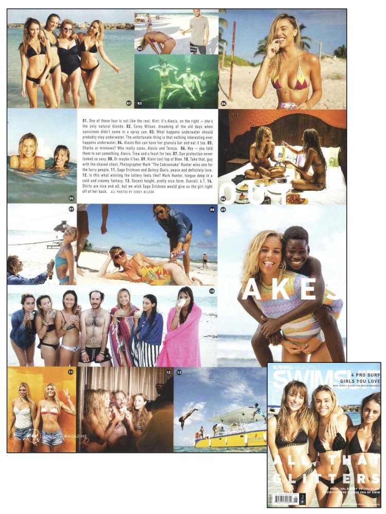 3_30_Surfing Magazine's Swimsuit Issue 2015 3