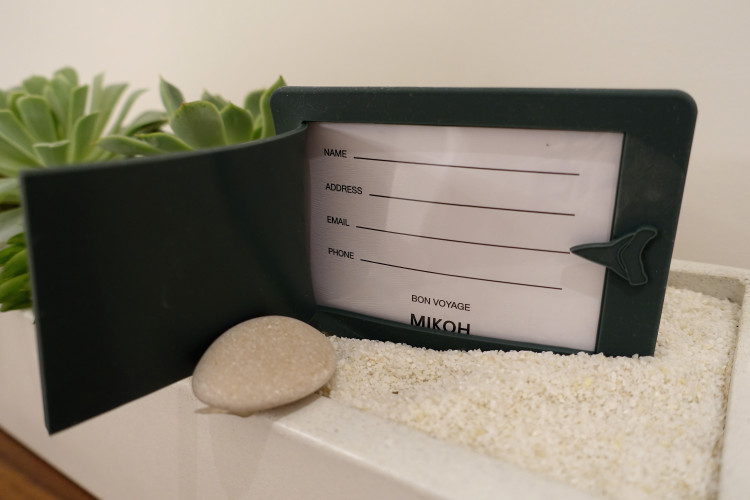 Mikoh 2016 Presentation at SWIMMIAMI - Backstage