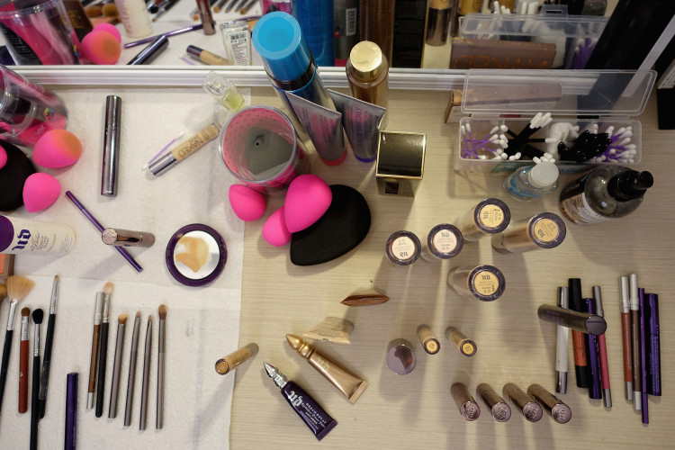 Mikoh 2016 Presentation at SWIMMIAMI - Backstage