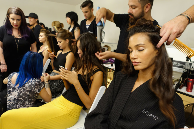 Mikoh 2016 Presentation at SWIMMIAMI - Backstage